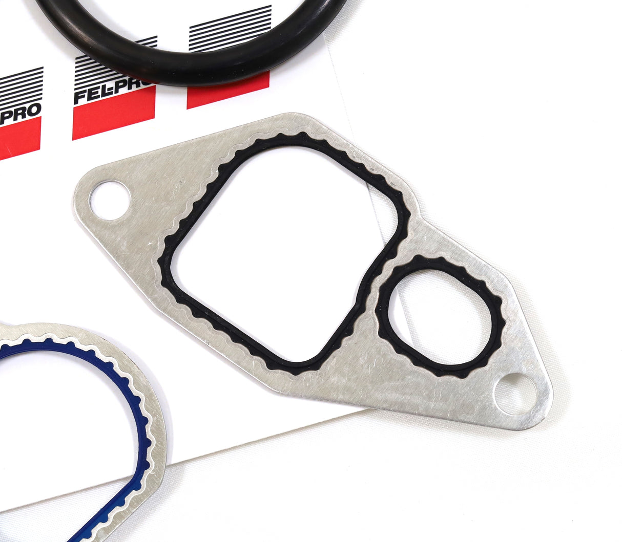 Fel-Pro ES72519 Oil Cooler Gasket Kit 1994.5-2003 7.3L Powerstroke Diesel