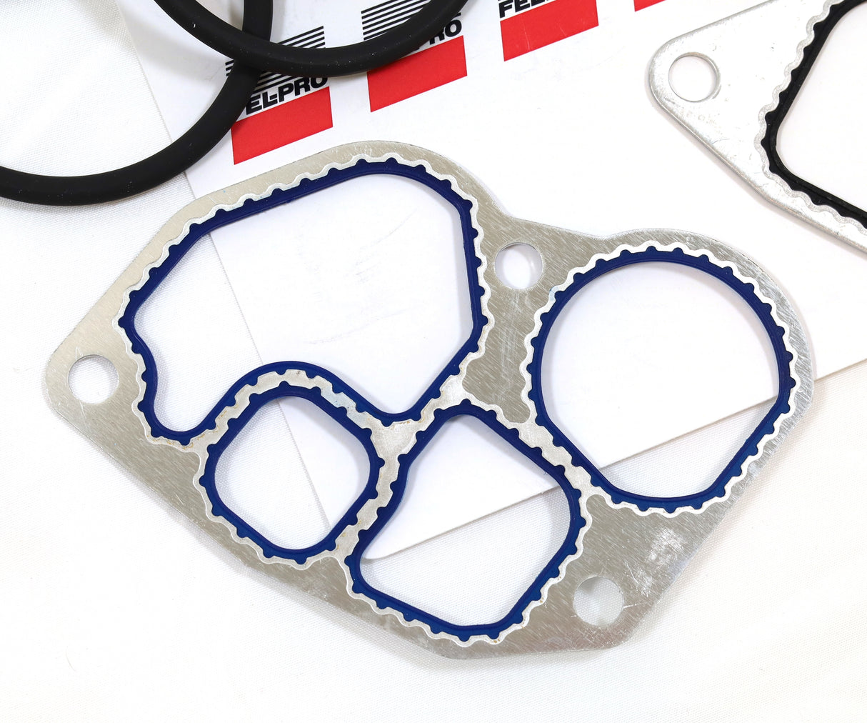 Fel-Pro ES72519 Oil Cooler Gasket Kit 1994.5-2003 7.3L Powerstroke Diesel