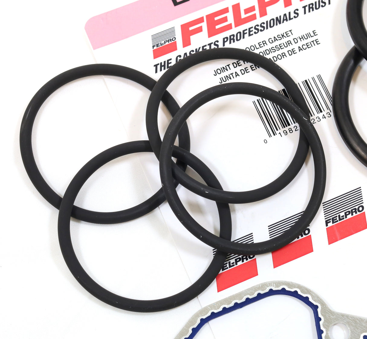 Fel-Pro ES72519 Oil Cooler Gasket Kit 1994.5-2003 7.3L Powerstroke Diesel