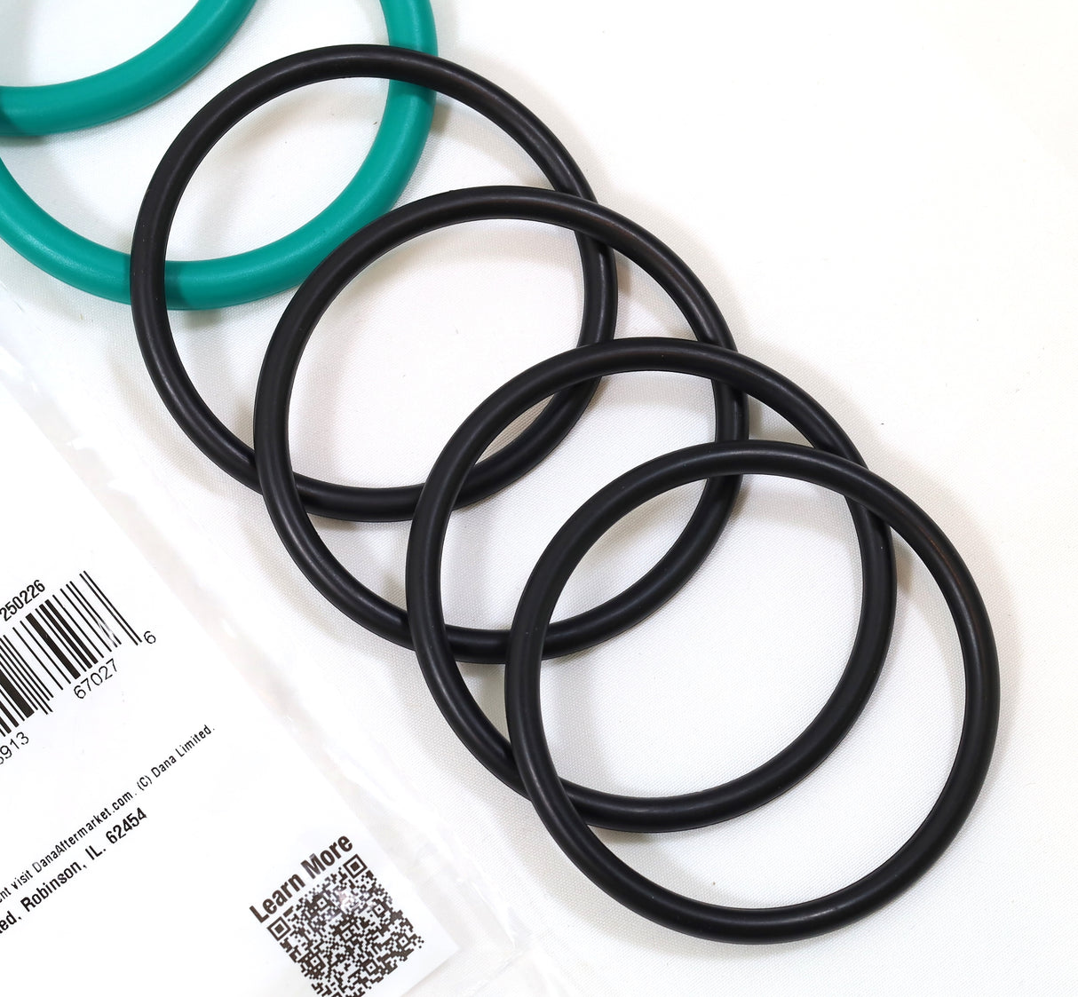 Victor Reinz 71-13484-00 Oil Cooler Gasket Kit 1994-2003 7.3L Powerstroke Diesel