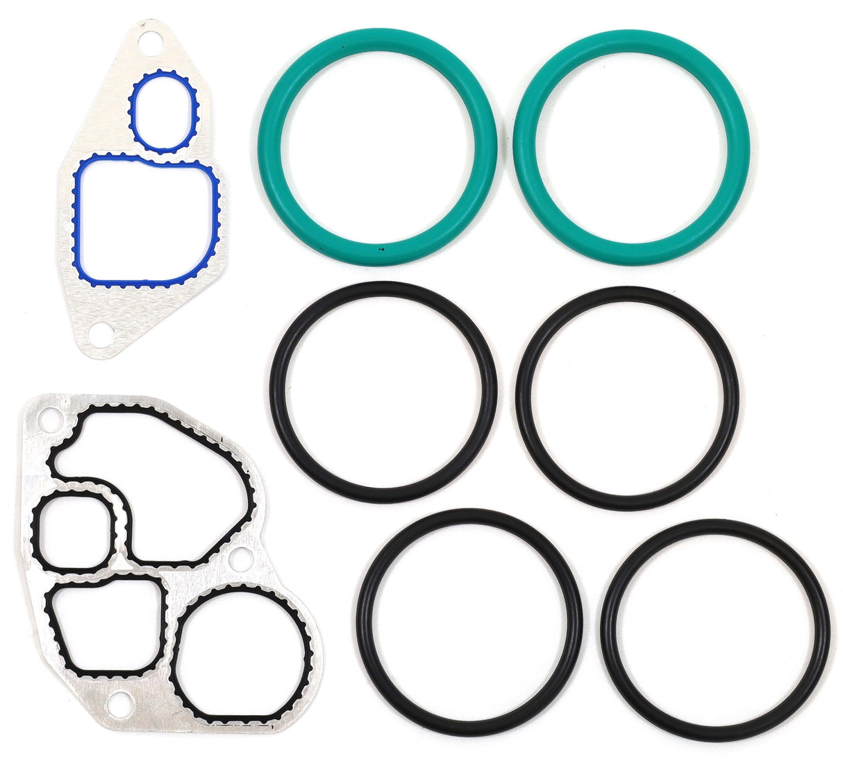 Victor Reinz 71-13484-00 Oil Cooler Gasket Kit 1994-2003 7.3L Powerstroke Diesel