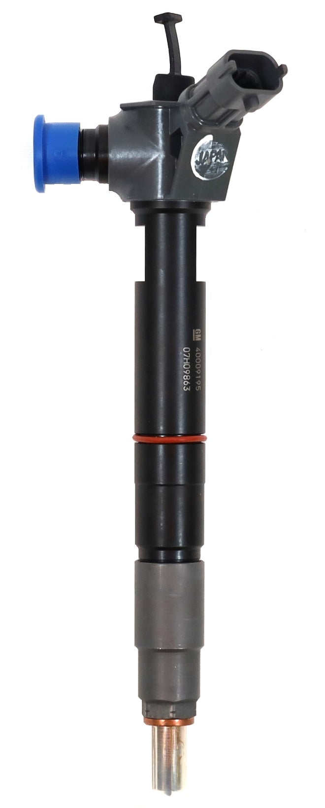 Set of 6 GM 40009195 Fuel Injector 2023–2025 3.0L LZ0 Duramax Silverado Sierra