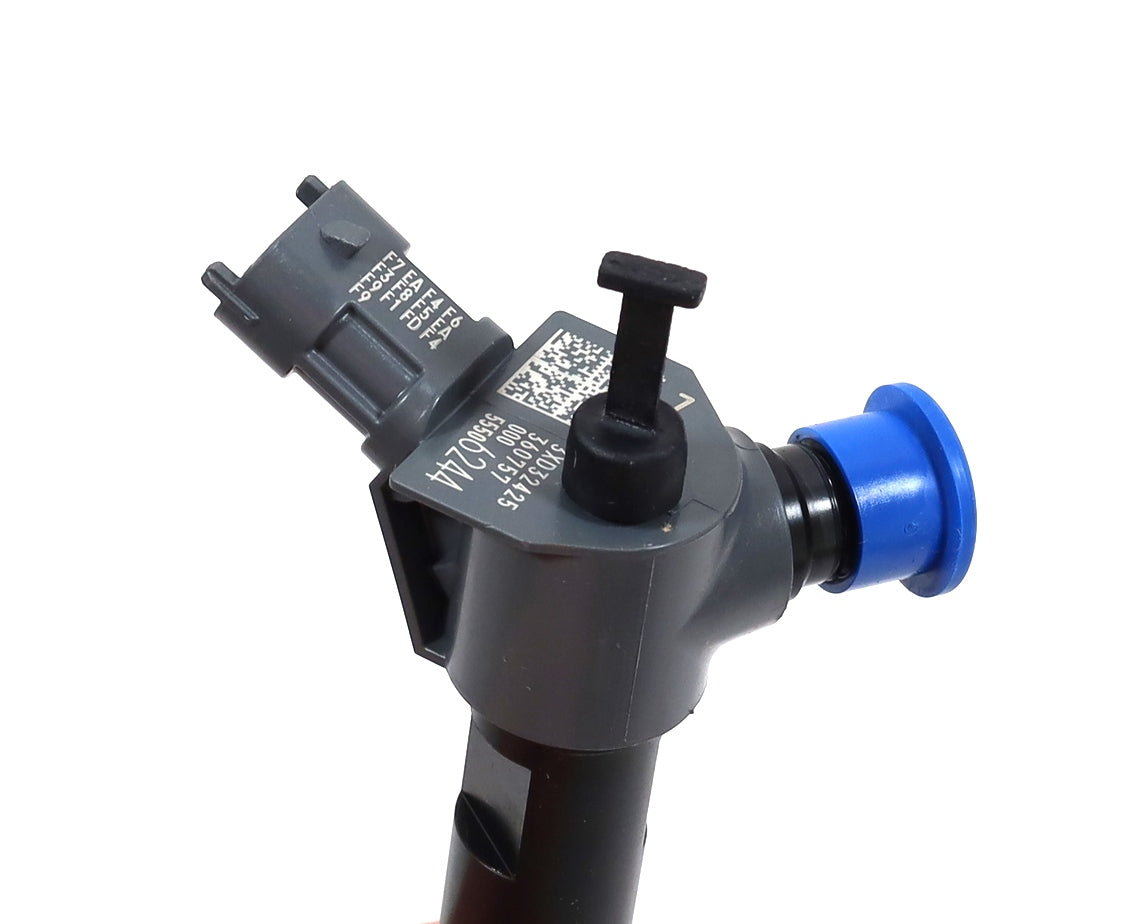 Genuine GM 55506244 Fuel Injector 2020–2024 3.0L LM2 Duramax Silverado Sierra