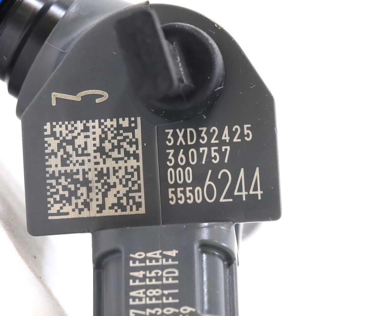 Genuine GM 55506244 Fuel Injector 2020–2024 3.0L LM2 Duramax Silverado Sierra