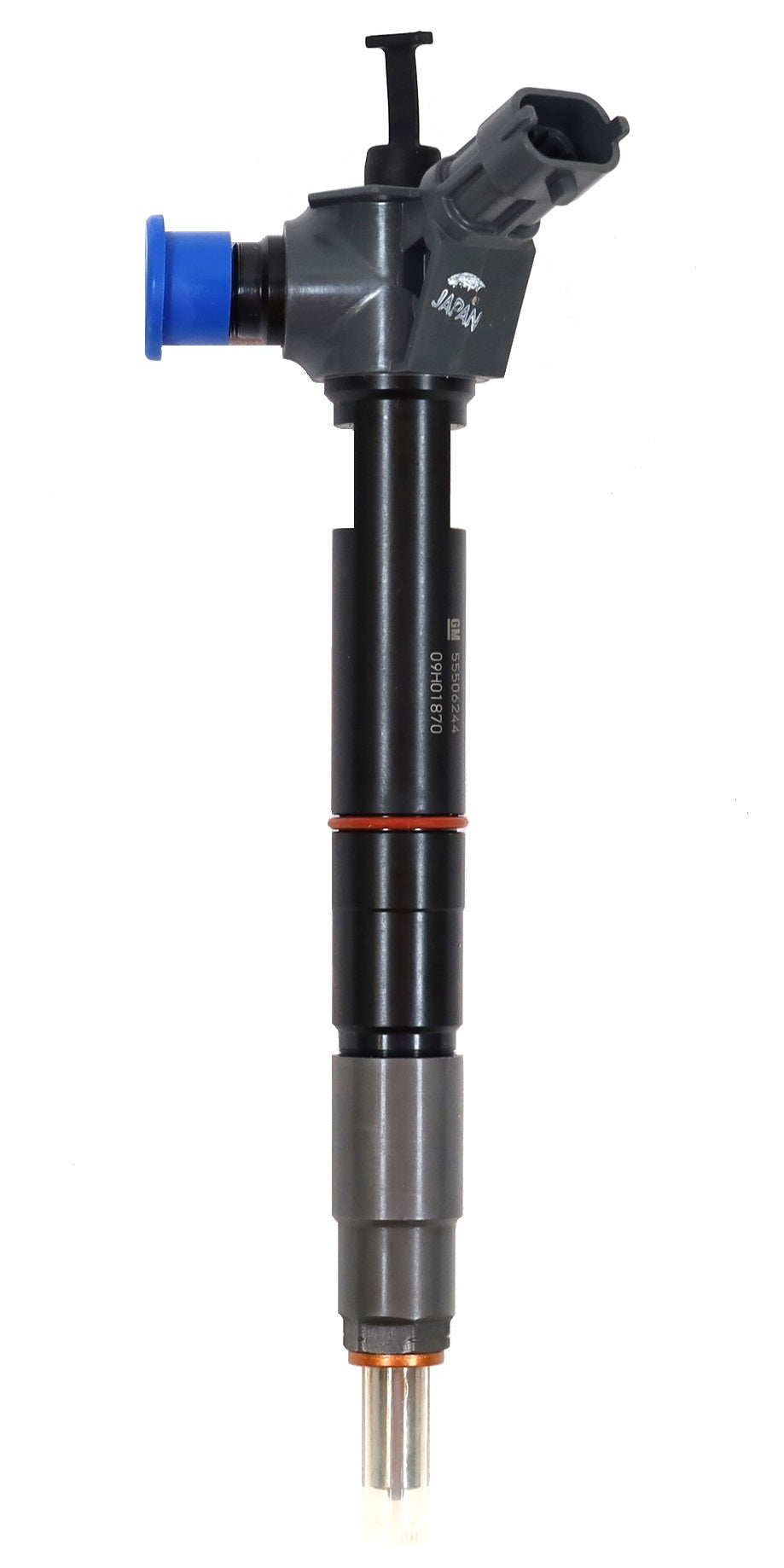 Genuine GM 55506244 Fuel Injector 2020–2024 3.0L LM2 Duramax Silverado Sierra