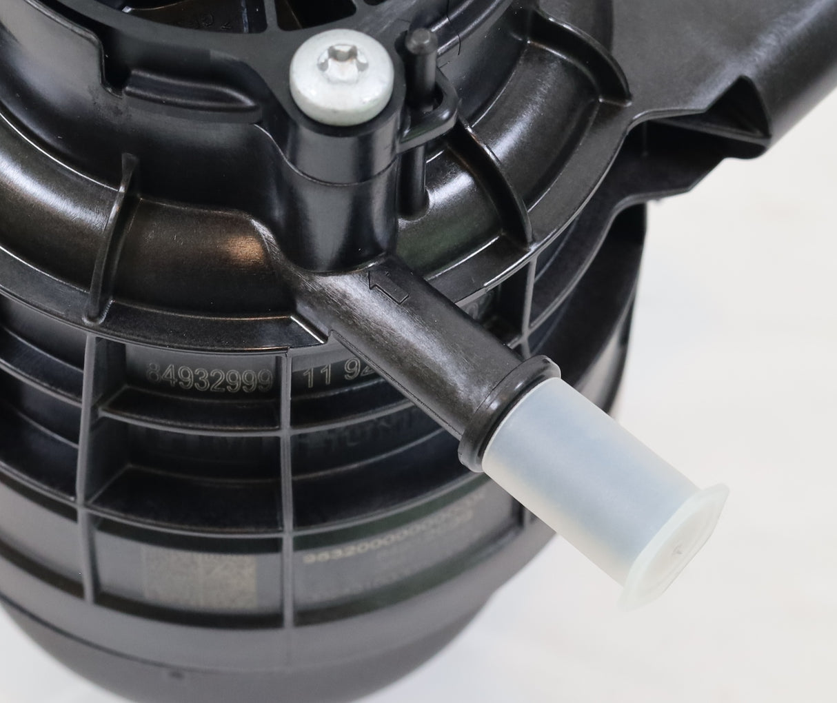 GM TP1014 / 84932999 Fuel Filter Housing 2017–2019 Silverado Sierra L5P Duramax