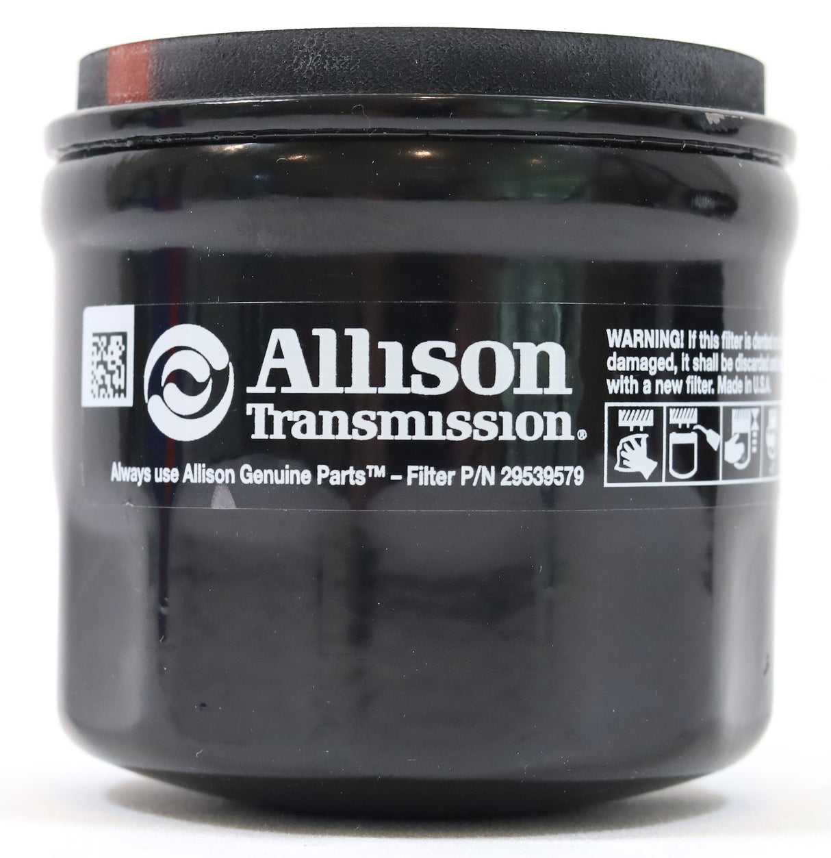 GM 29539579 Allison Transmission Filter 2001–2019 LB7/LLY/LBZ/LMM/LML/L5P Duramax