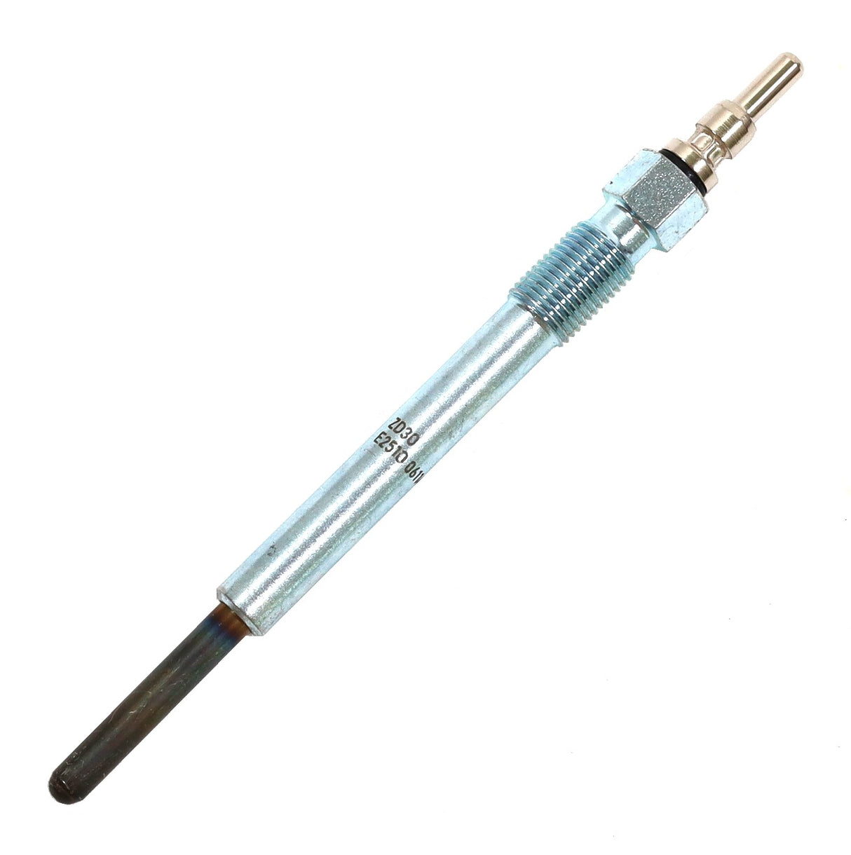 1994–2003 7.3L Powerstroke Glow Plugs Set 8 OEM Motorcraft ZD-30 / MC3Z-12A342-F