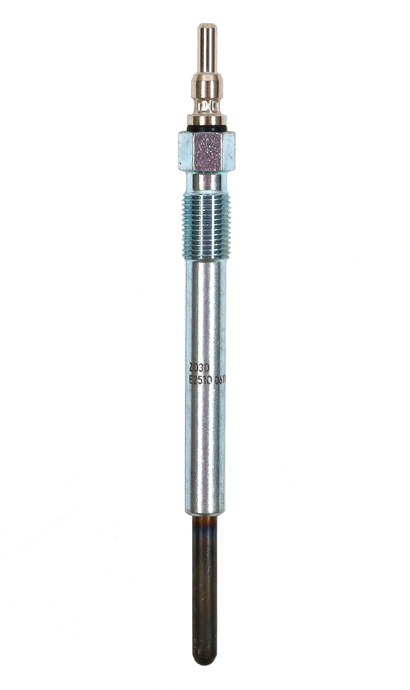 1994–2003 7.3L Powerstroke Glow Plugs Set 8 OEM Motorcraft ZD-30 / MC3Z-12A342-F