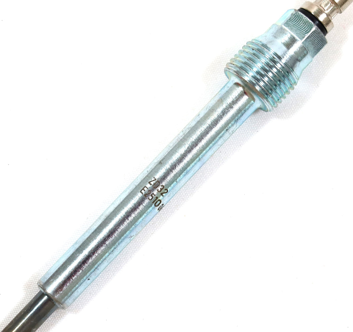 2004-2007 6.0L Powerstroke Glow Plugs Set 8 OEM Motorcraft ZD-32 / 4C3Z-12A342-A