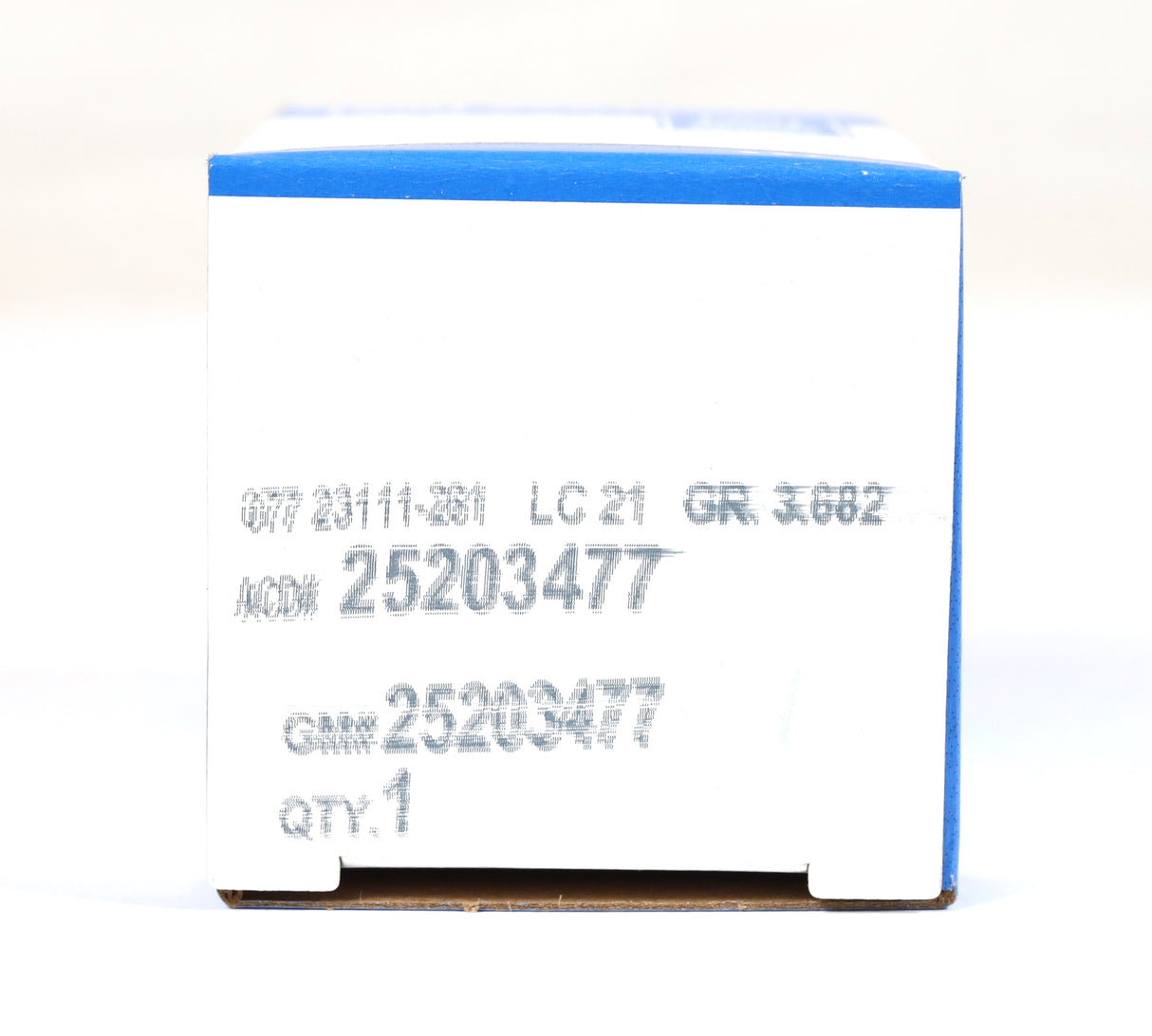 Genuine OEM GM ACDelco 25203477 4-Bar MAP Sensor 2011-2016 GM 6.6L Duramax LML