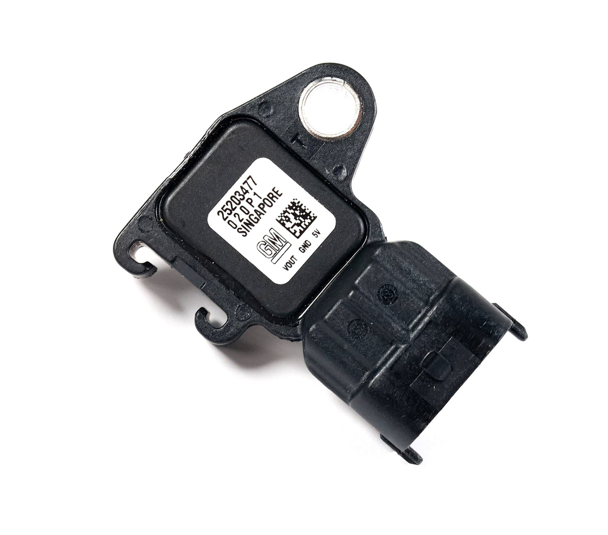 Genuine OEM GM ACDelco 25203477 4-Bar MAP Sensor 2011-2016 GM 6.6L Duramax LML