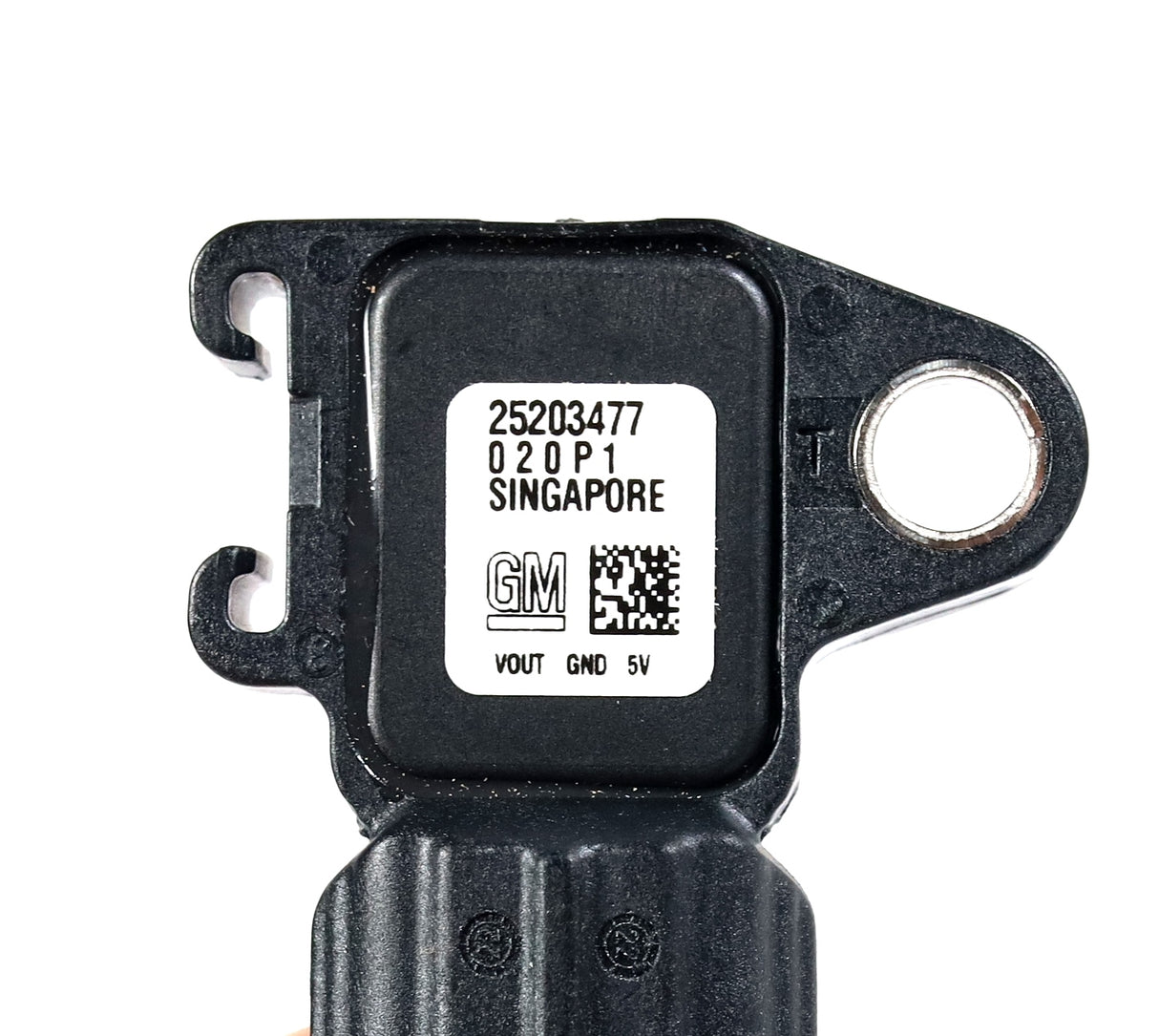 Genuine OEM GM ACDelco 25203477 4-Bar MAP Sensor 2011-2016 GM 6.6L Duramax LML