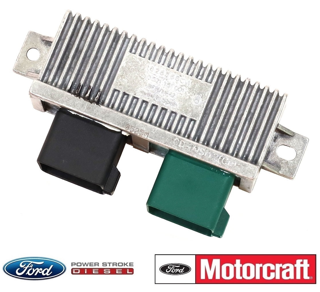 1999–2010 7.3L 6.0L 6.4L Powerstroke Glow Plug Control Module Motorcraft DY-1600