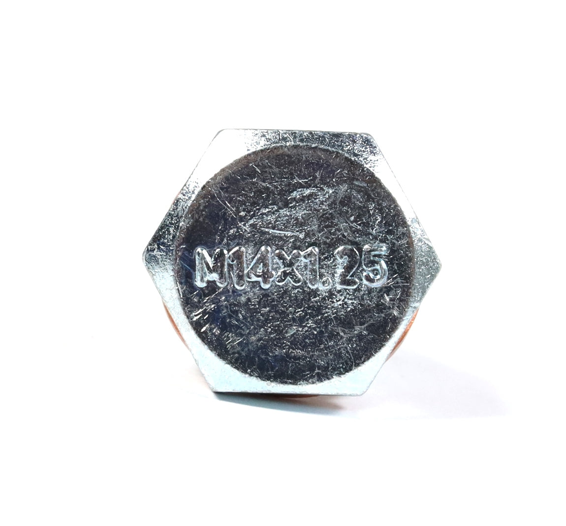 7.3L 6.0L 6.4L Powerstroke Diesel Magnetic Oil Drain Plug F250 F350 F450 F550