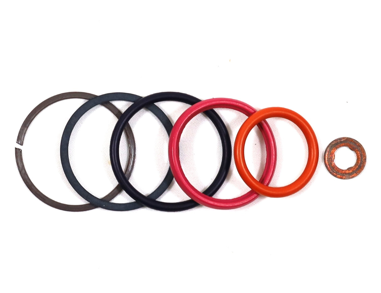 94–03 7.3L Powerstroke Injector O-Rings Full Set of 8 Genuine Motorcraft CM-5010