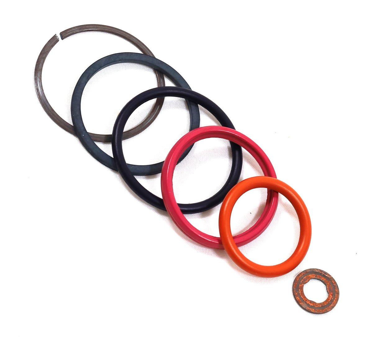 Motorcraft CM-5010 Injector O-Ring Kit 94–03 7.3L Powerstroke OEM XC3Z-9229-AB
