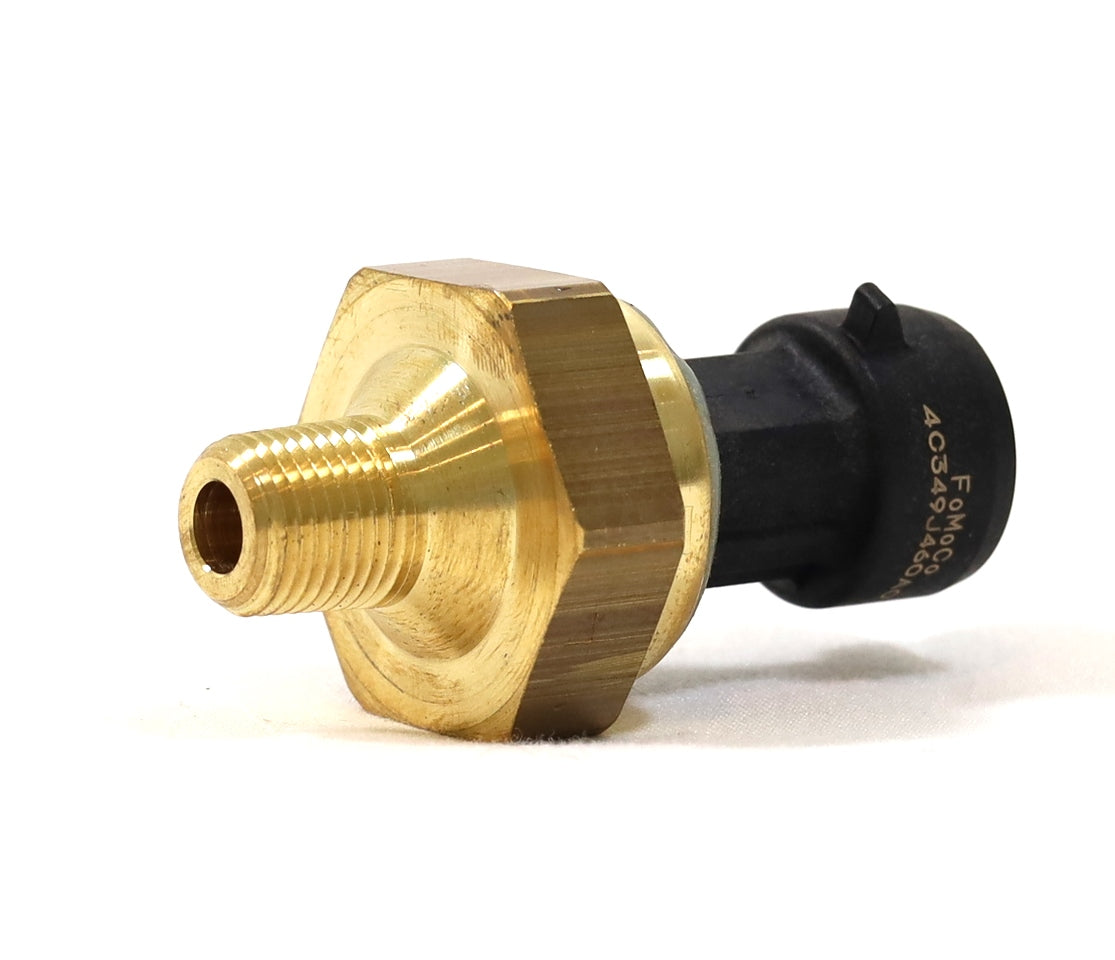 1997–2004 7.3L & 6.0L Powerstroke Exhaust Back Pressure EBP Sensor Motorcraft DPFE-145