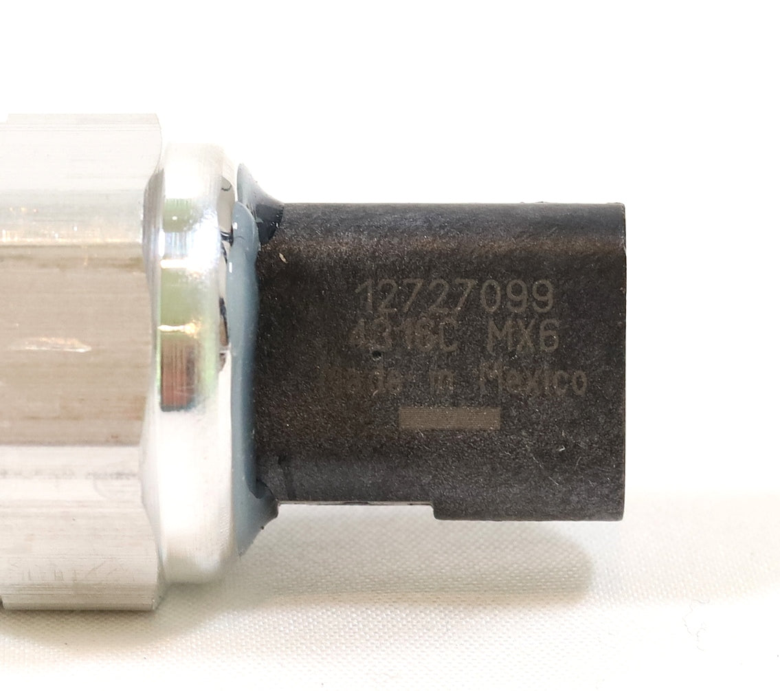 Genuine GM 12727099 Engine Oil Pressure Sensor 2017–2025 L5P 6.6L Duramax Diesel