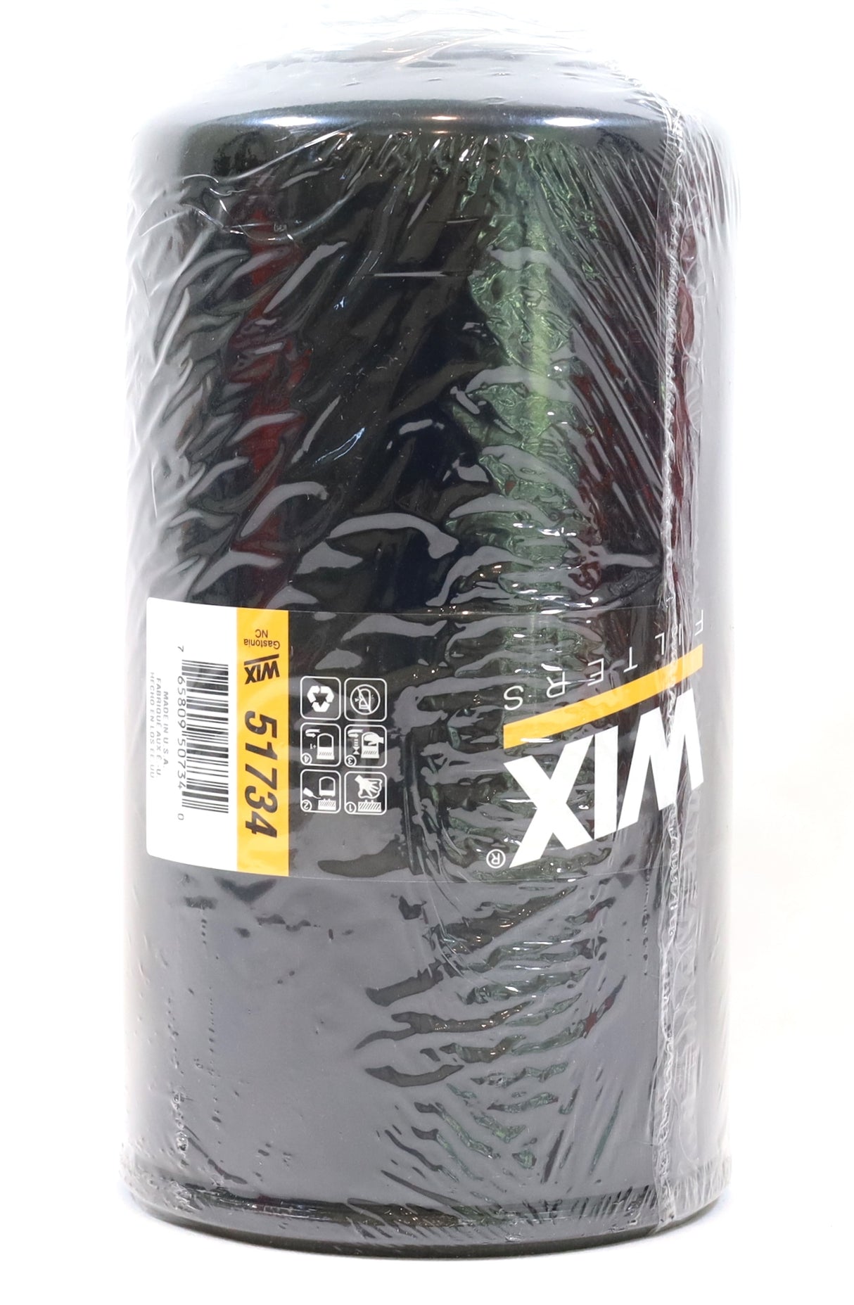 1994–2003 Ford 7.3L Powerstroke Diesel Oil Filter F250 F350 Excursion Wix 51734