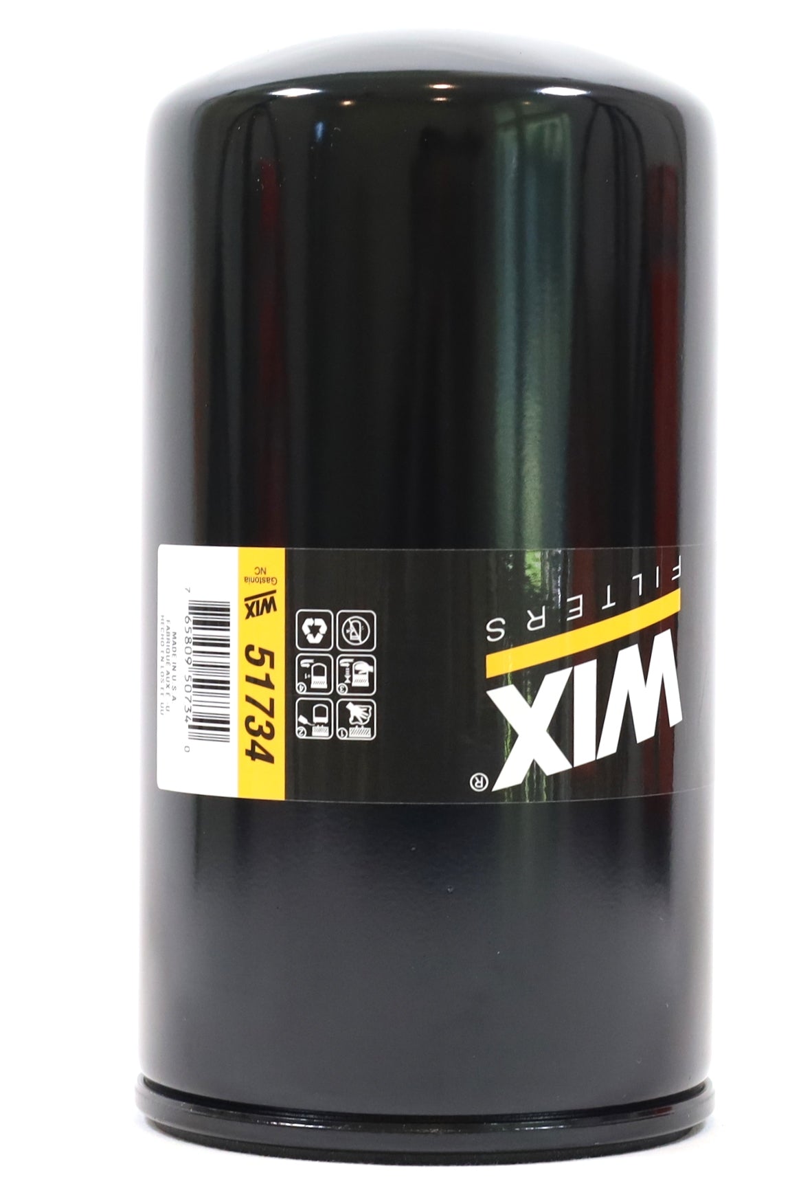 1994–2003 Ford 7.3L Powerstroke Diesel Oil Filter F250 F350 Excursion Wix 51734