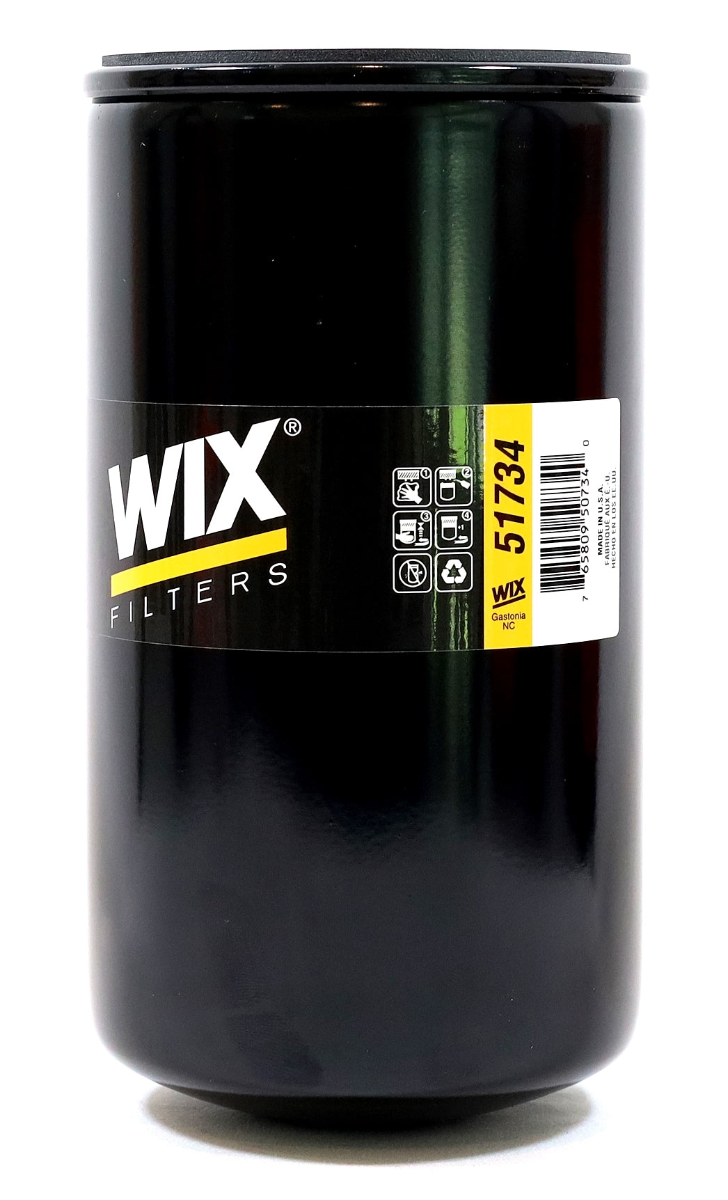 1994–2003 Ford 7.3L Powerstroke Diesel Oil Filter F250 F350 Excursion Wix 51734