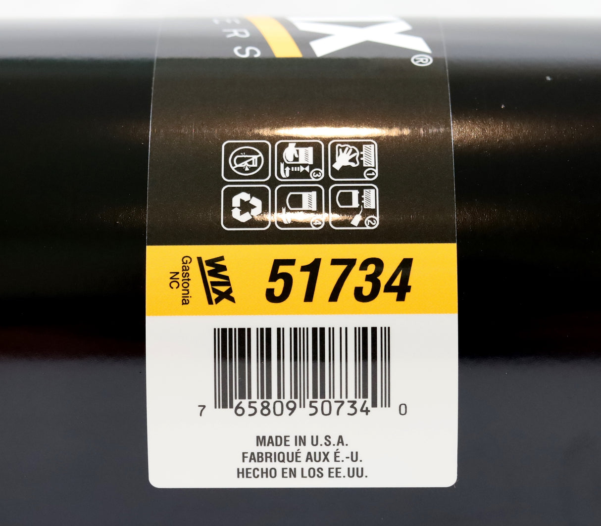 1994–2003 Ford 7.3L Powerstroke Diesel Oil Filter F250 F350 Excursion Wix 51734