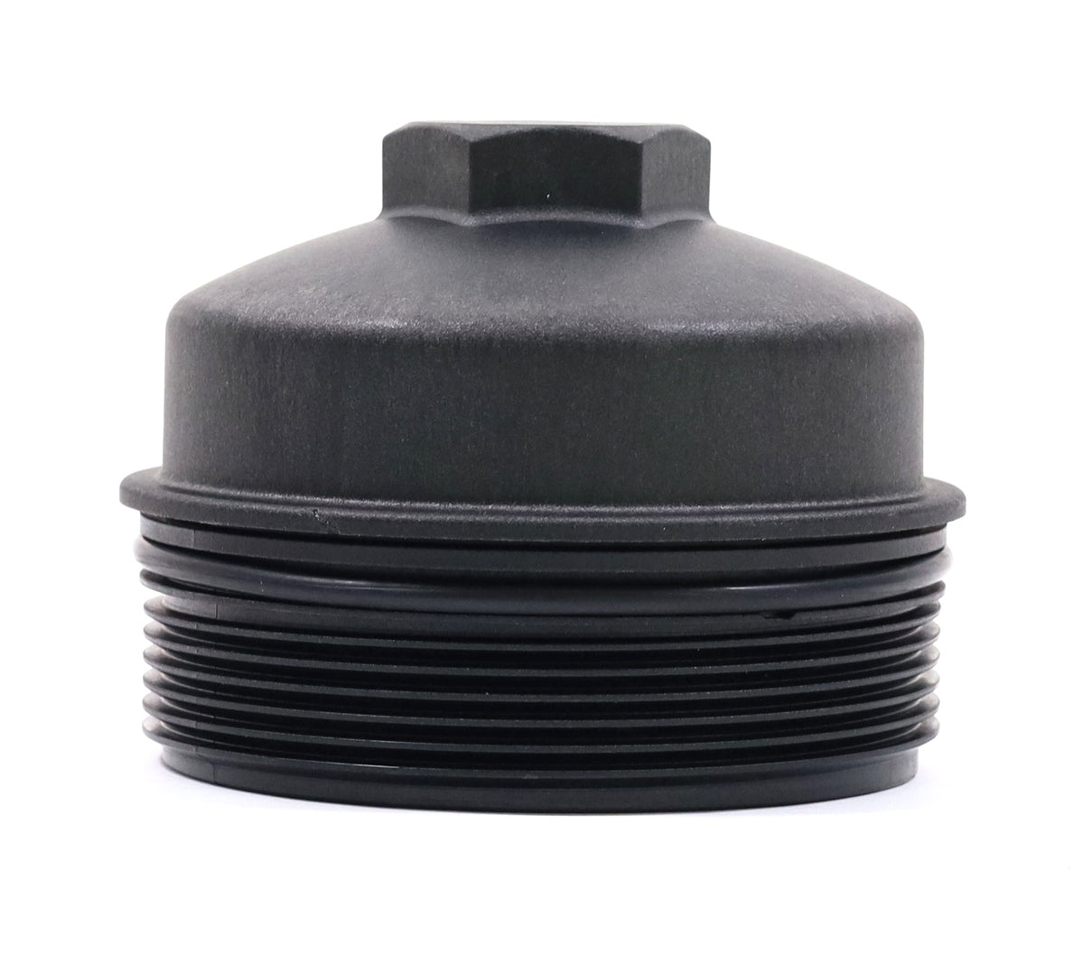 2003–2010 Ford 6.0L 6.4L Powerstroke OEM Engine Oil Filter Cap Motorcraft EC-781