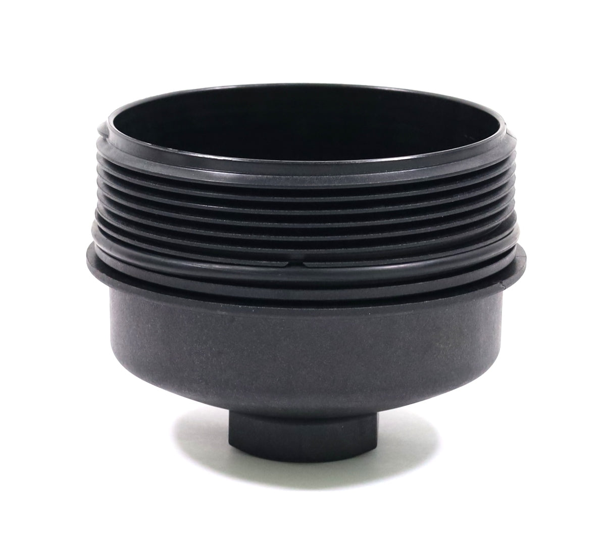 2003–2010 Ford 6.0L 6.4L Powerstroke OEM Engine Oil Filter Cap Motorcraft EC-781