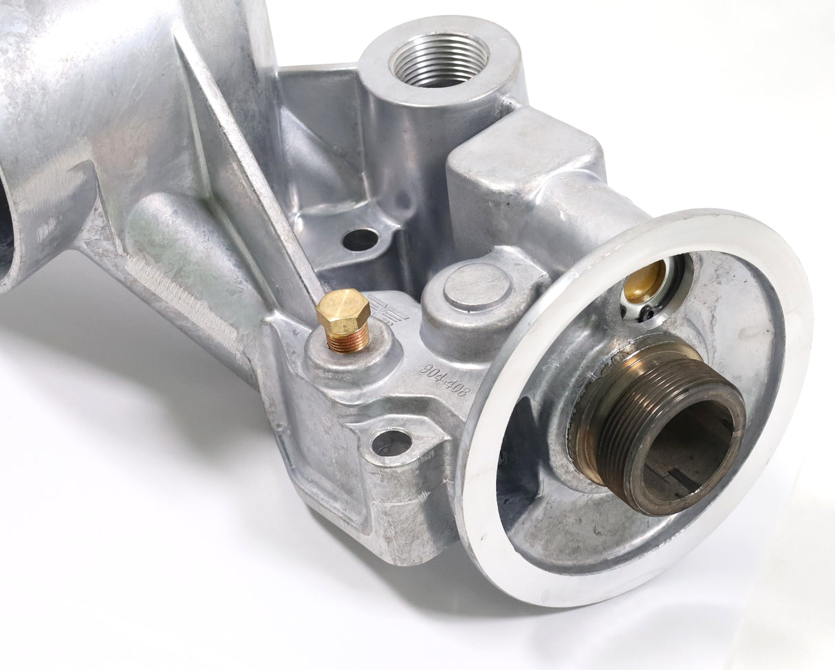 Dorman 904-408 Oil Cooler Filter Adapter Mount 1994–2003 Ford 7.3L Powerstroke