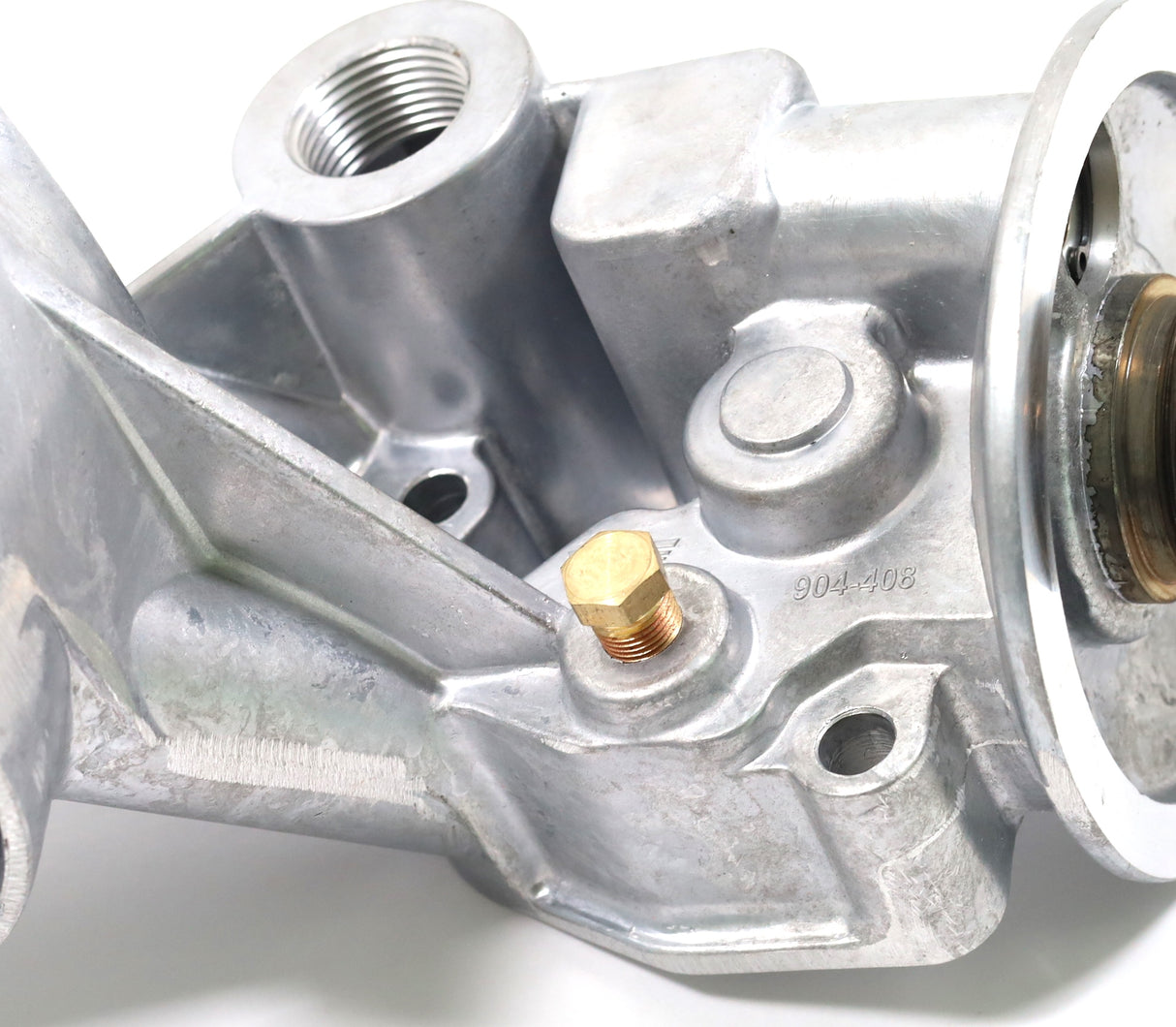 Dorman 904-408 Oil Cooler Filter Adapter Mount 1994–2003 Ford 7.3L Powerstroke