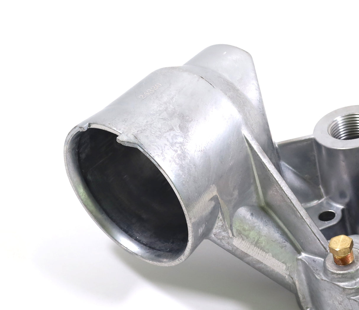 Dorman 904-408 Oil Cooler Filter Adapter Mount 1994–2003 Ford 7.3L Powerstroke