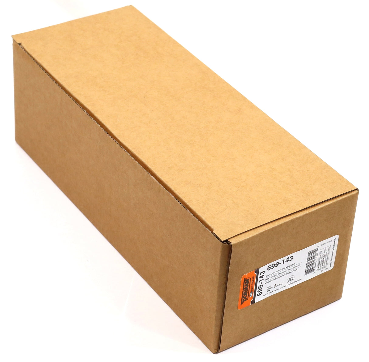 2006-2007 6.6L LBZ Duramax Accelerator Pedal Assembly & Throttle Position Sensor