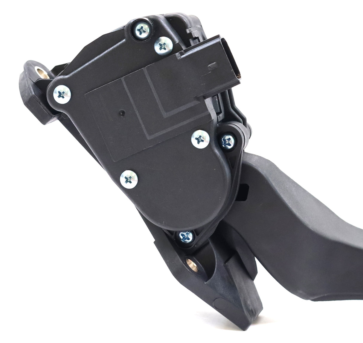 2006-2007 6.6L LBZ Duramax Accelerator Pedal Assembly & Throttle Position Sensor