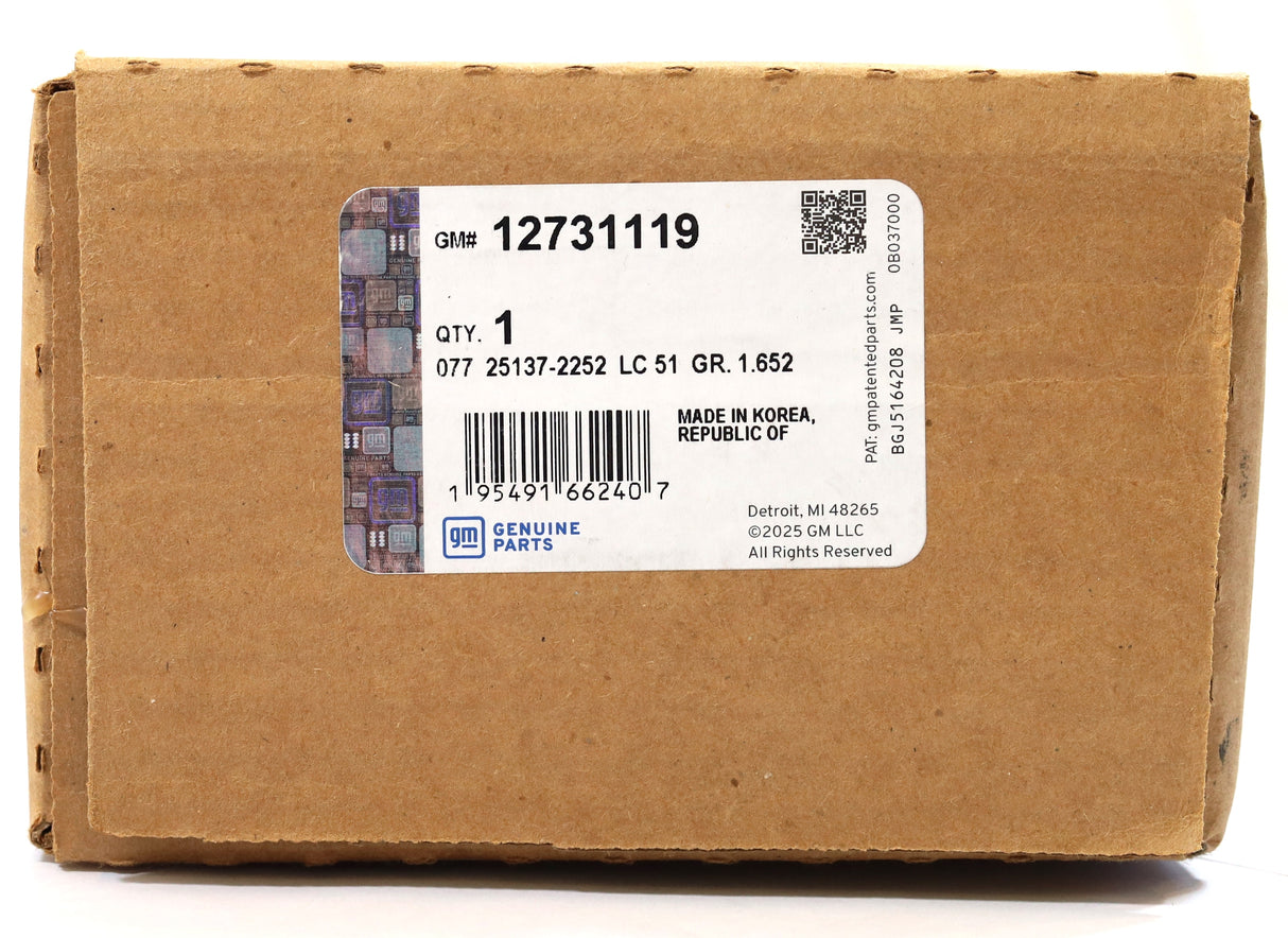 OEM GM 12731119 Engine Oil Pump For 2017–2025 Silverado Sierra 6.6L L5P Duramax