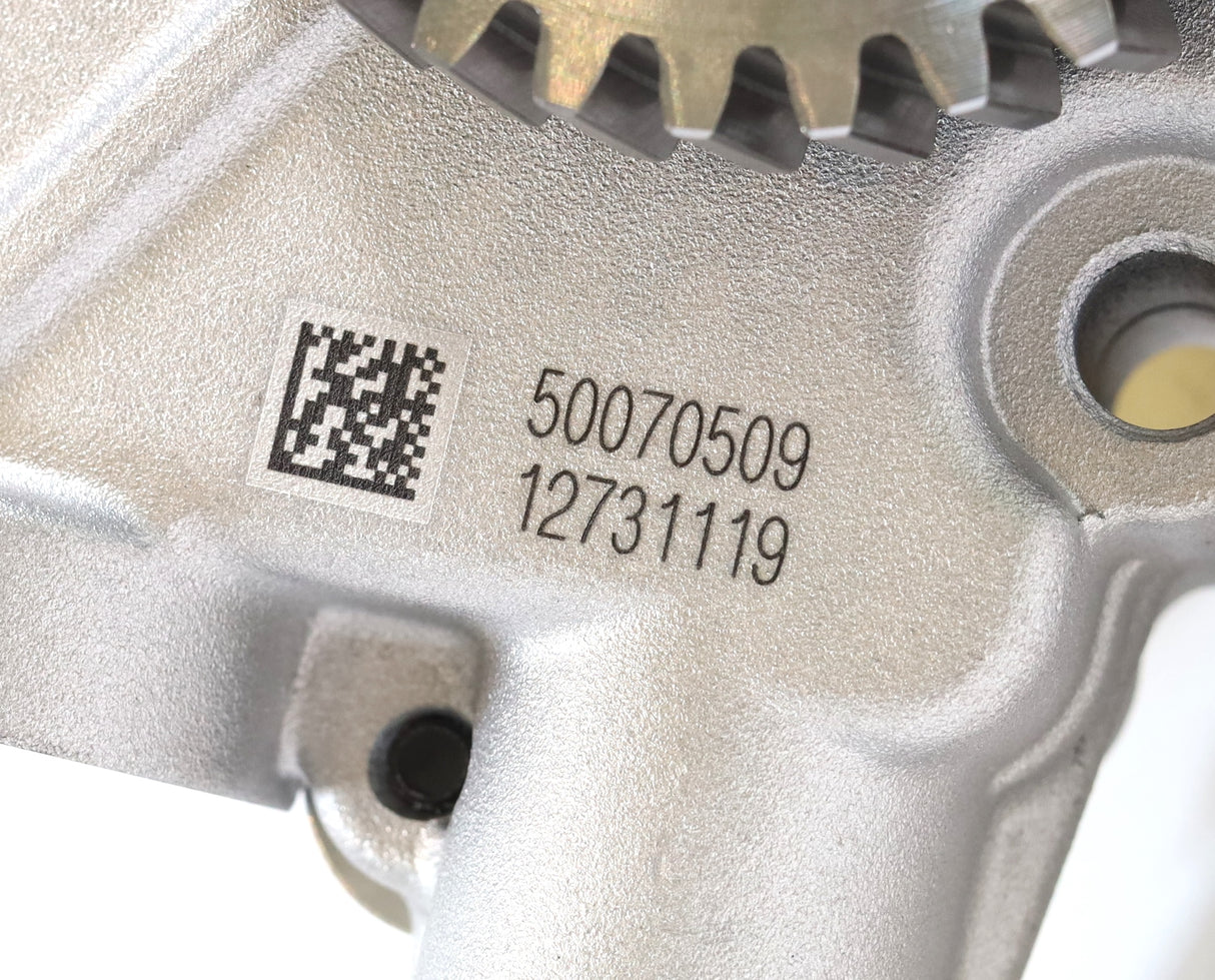 OEM GM 12731119 Engine Oil Pump For 2017–2025 Silverado Sierra 6.6L L5P Duramax