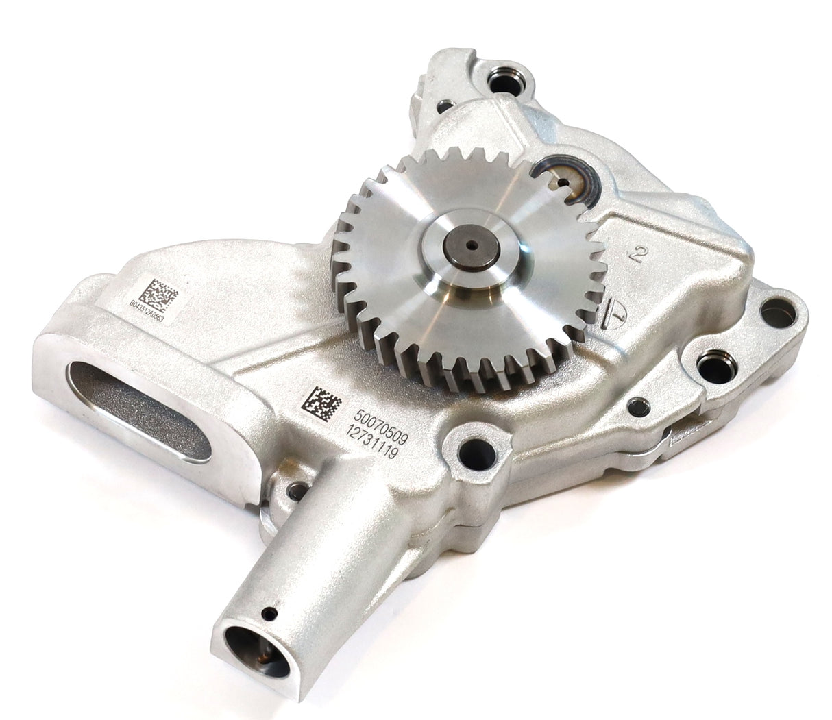 OEM GM 12731119 Engine Oil Pump For 2017–2025 Silverado Sierra 6.6L L5P Duramax