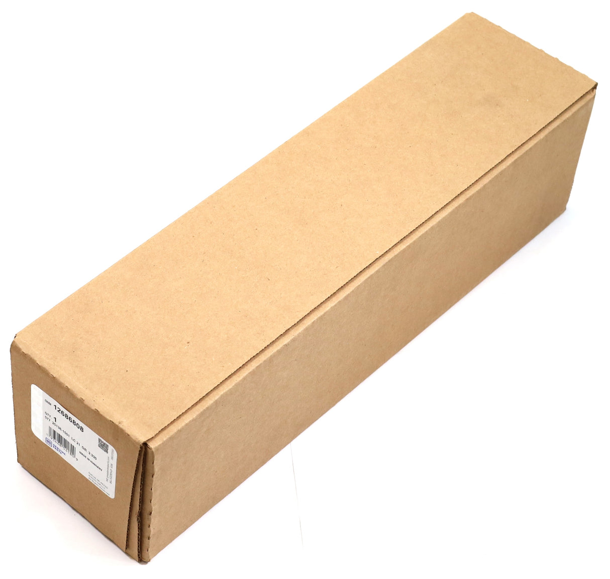 GM 12686808 RH Passenger Side High Pressure Fuel Rail For 2017–2025 L5P Duramax