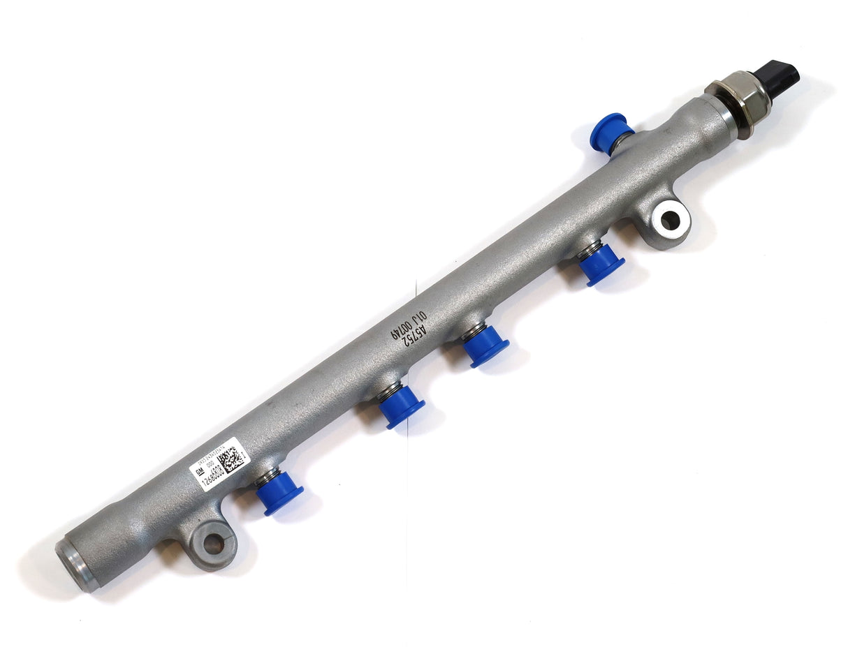 GM 12686808 RH Passenger Side High Pressure Fuel Rail For 2017–2025 L5P Duramax