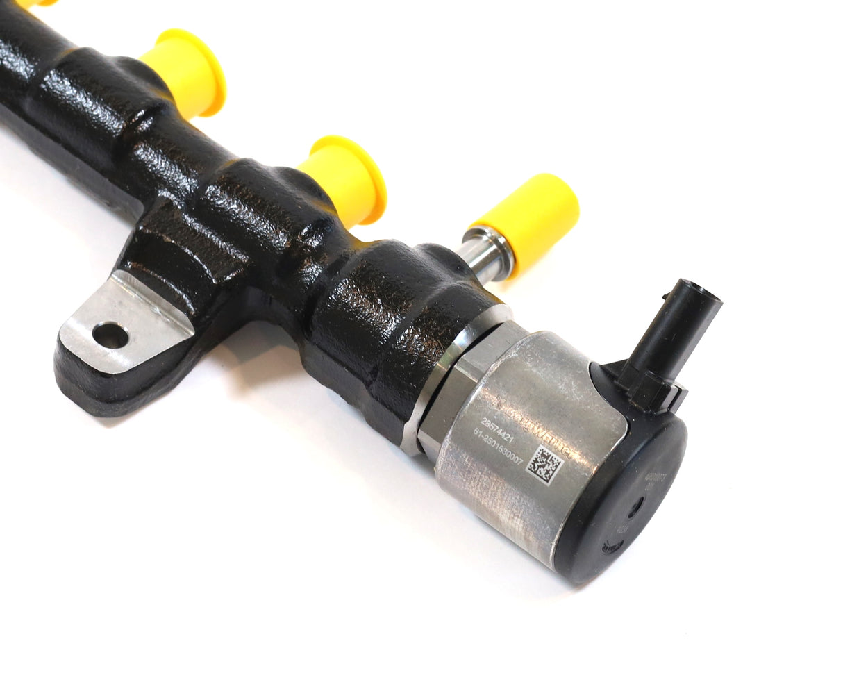 GM 40009114 Fuel Rail with Sensors 2023–2025 3.0L LZ0 Duramax Silverado Sierra