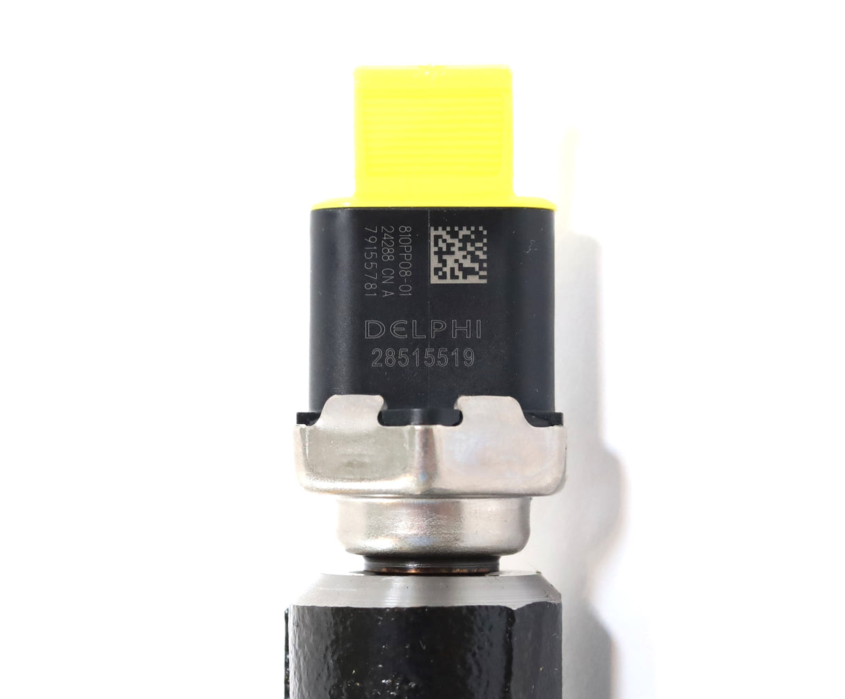 GM 40009114 Fuel Rail with Sensors 2023–2025 3.0L LZ0 Duramax Silverado Sierra