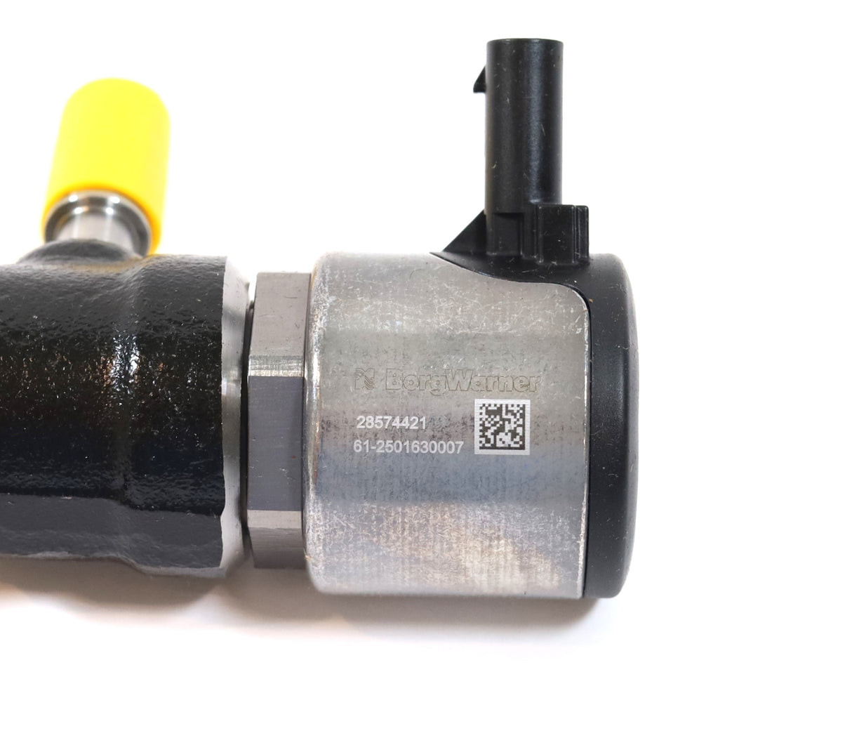 GM 40009114 Fuel Rail with Sensors 2023–2025 3.0L LZ0 Duramax Silverado Sierra