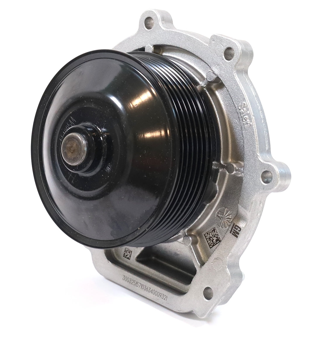 Genuine GM 40009321 Water Pump 2023–2025 Silverado Sierra 1500 3.0L LZ0 Duramax