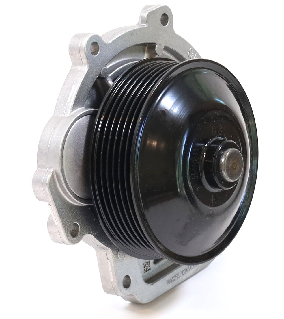 Genuine GM 40009321 Water Pump 2023–2025 Silverado Sierra 1500 3.0L LZ0 Duramax