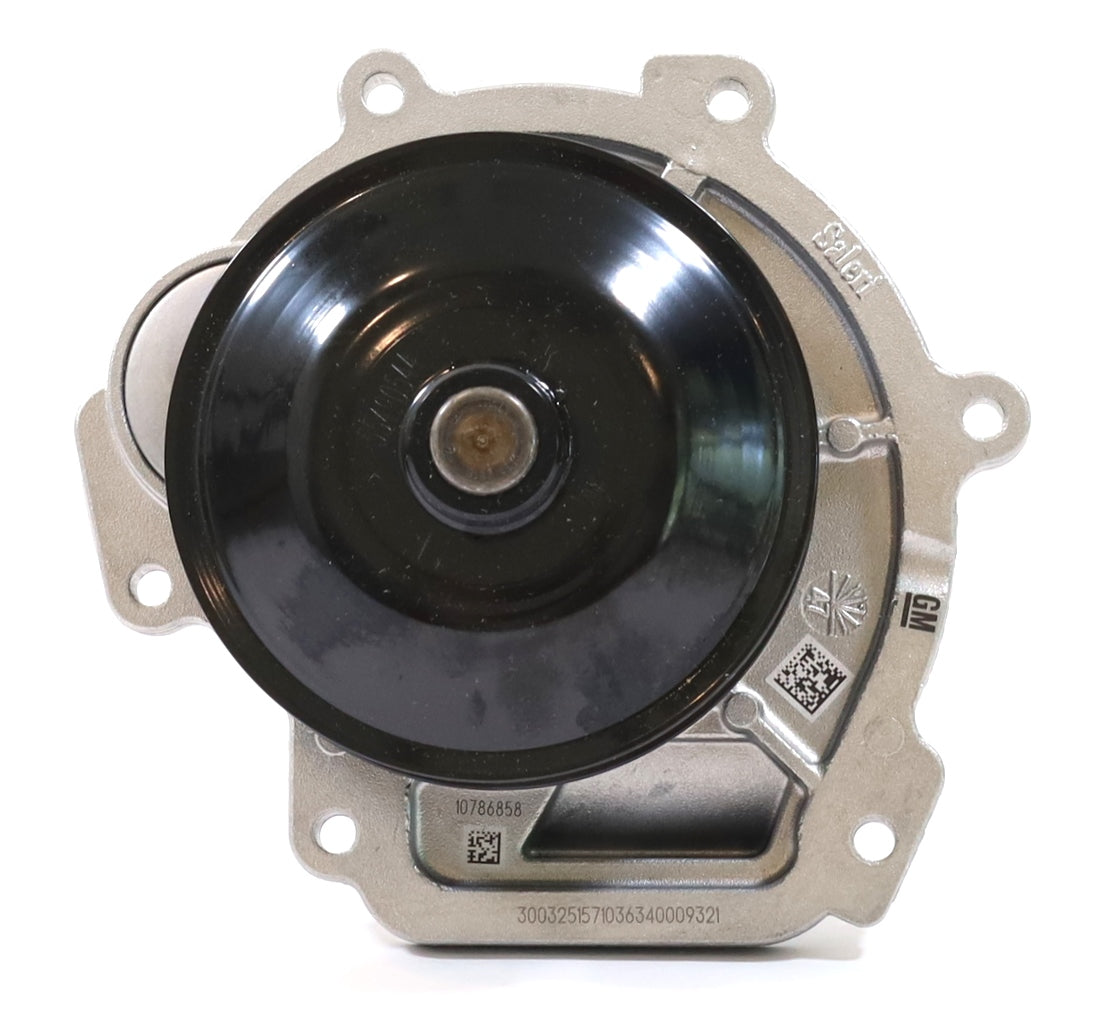 Genuine GM 40009321 Water Pump 2023–2025 Silverado Sierra 1500 3.0L LZ0 Duramax