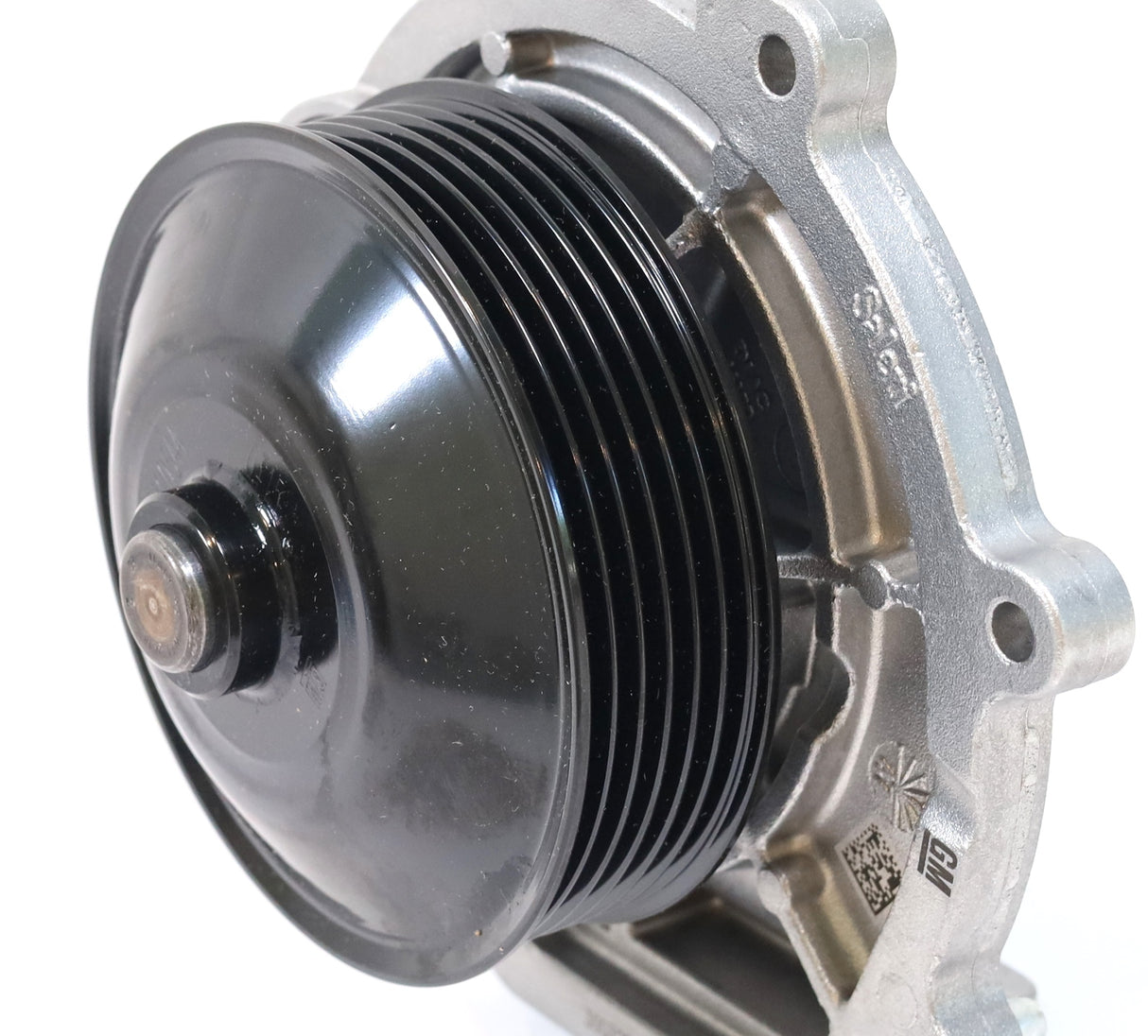 Genuine GM 40009321 Water Pump 2023–2025 Silverado Sierra 1500 3.0L LZ0 Duramax