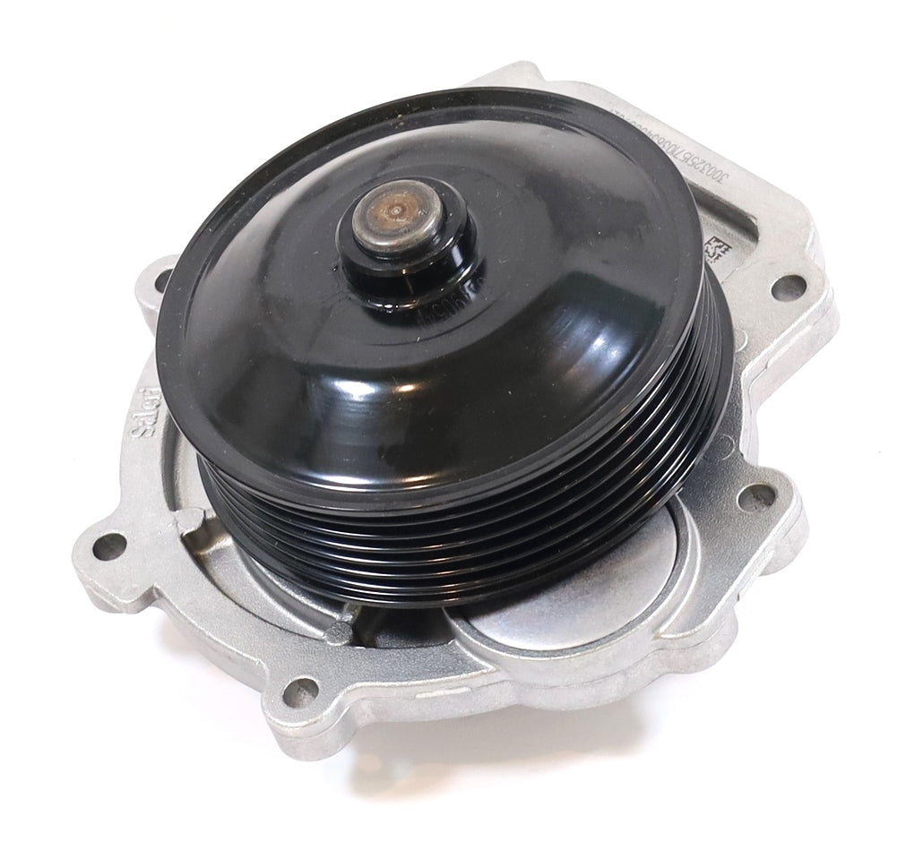 Genuine GM 40009321 Water Pump 2023–2025 Silverado Sierra 1500 3.0L LZ0 Duramax