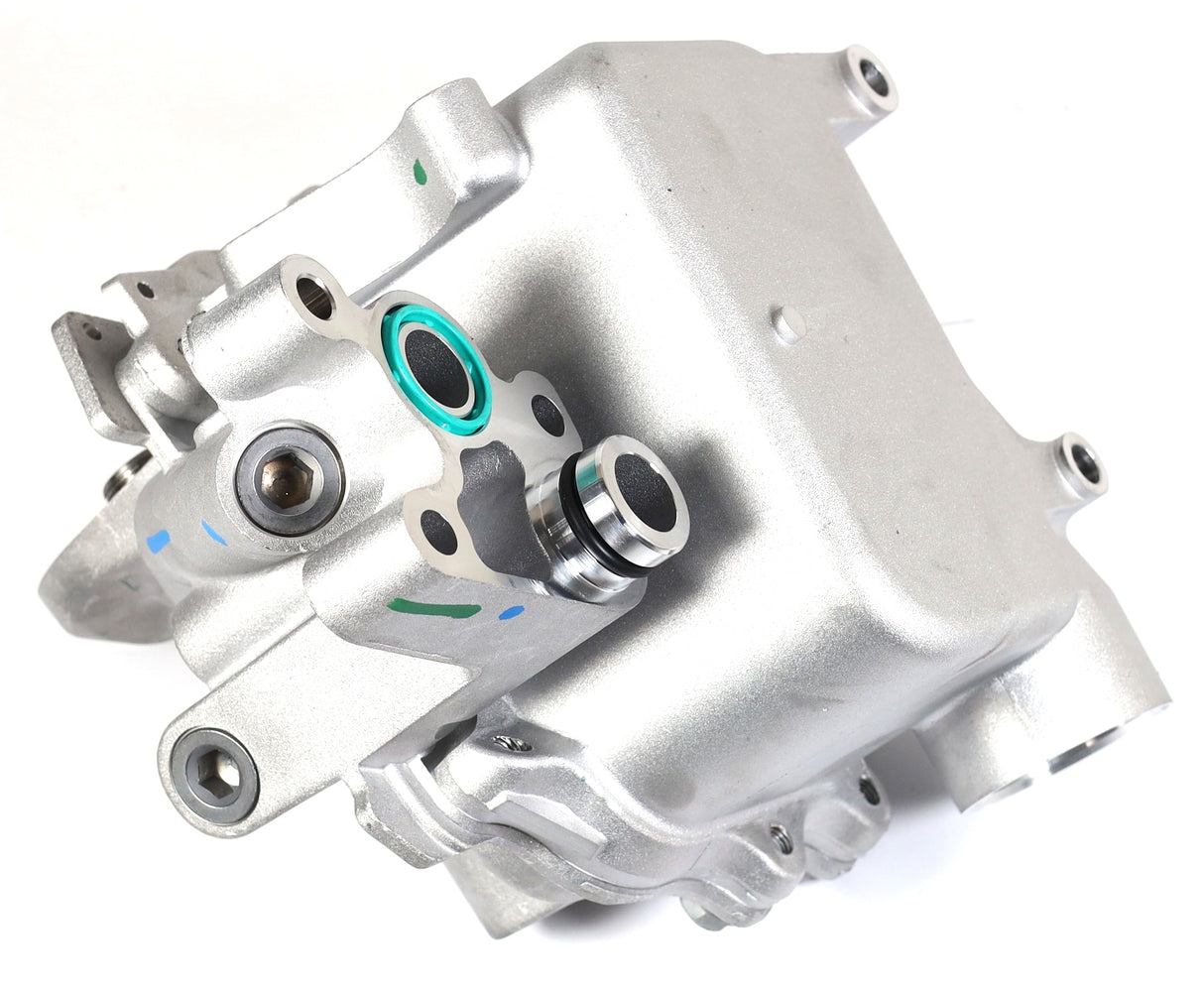2020–2025 L5P Duramax High-Flow Engine Oil Cooler Genuine GM 12738896