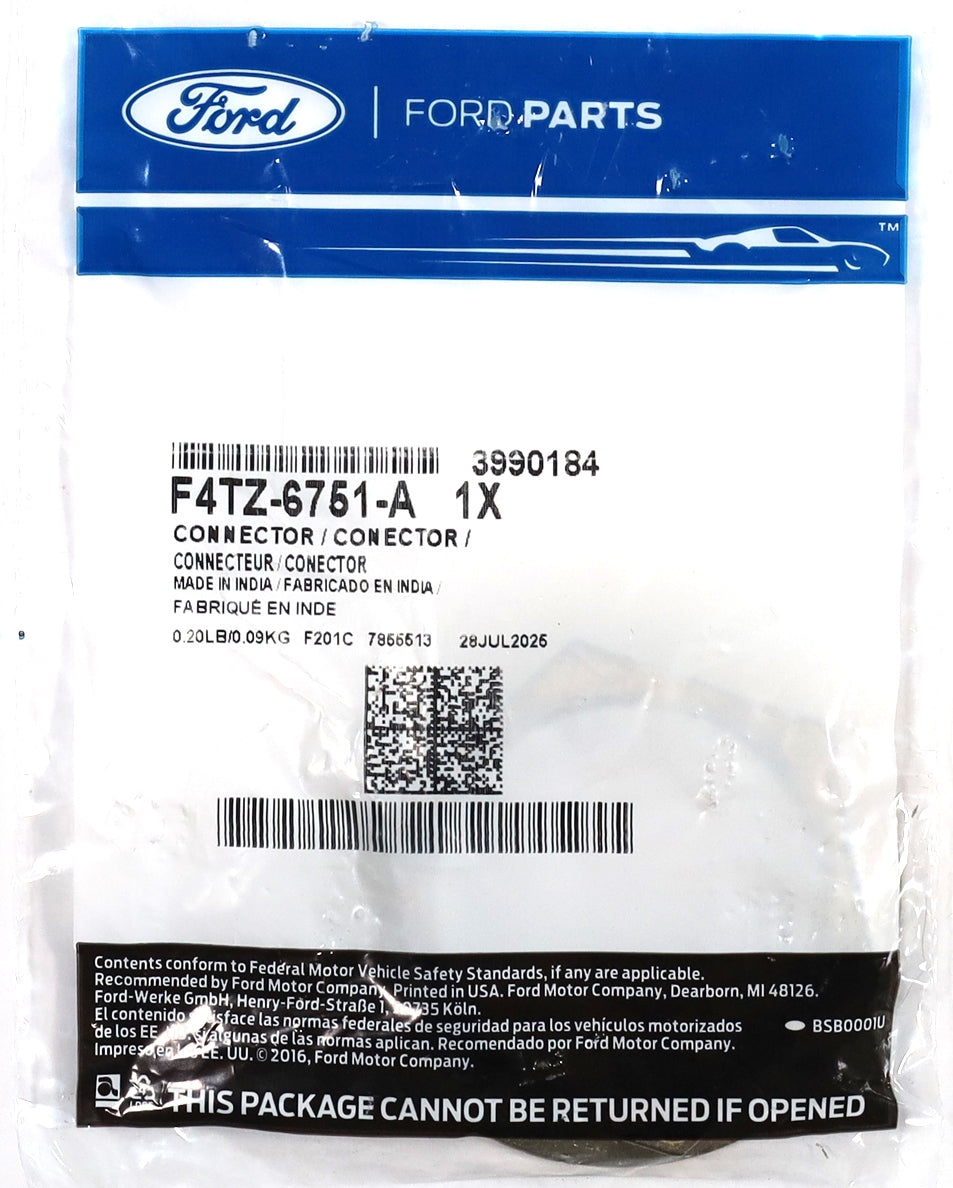 Genuine Ford Dipstick Adapter Repair Kit 1994–2003 7.3L Powerstroke F250 F350