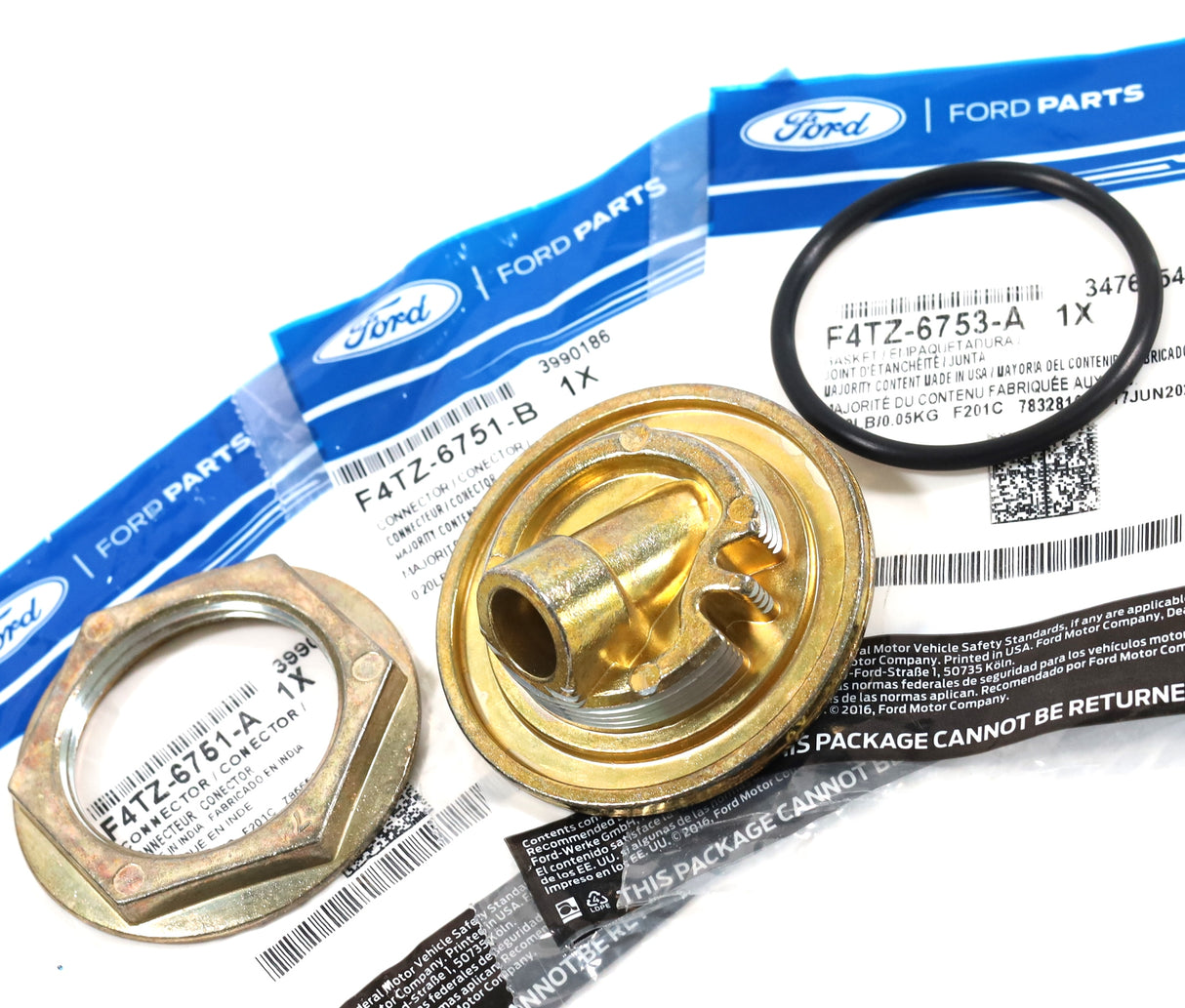 Genuine Ford Dipstick Adapter Repair Kit 1994–2003 7.3L Powerstroke F250 F350